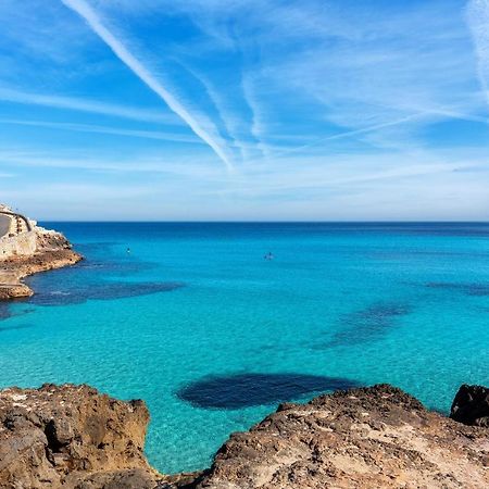 Cala de Sant VicencGuillem别墅 外观 照片