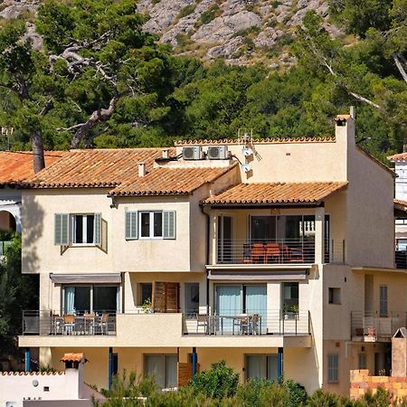 Cala de Sant VicencGuillem别墅 外观 照片