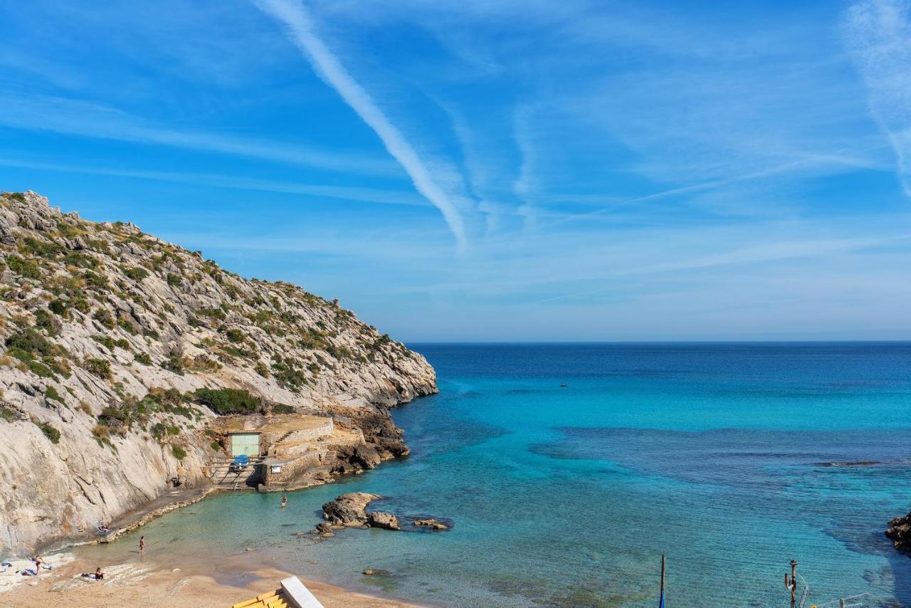 Cala de Sant VicencGuillem别墅 外观 照片