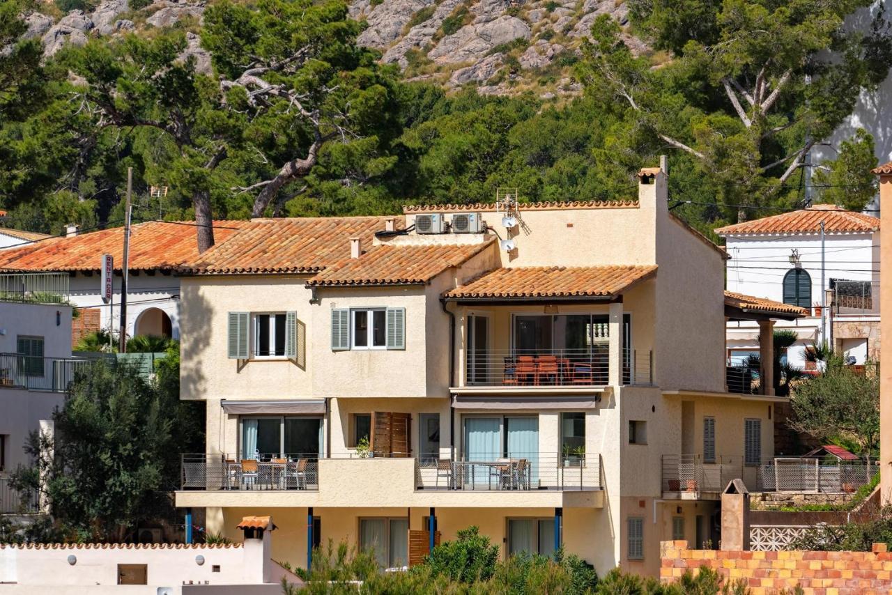 Cala de Sant VicencGuillem别墅 外观 照片